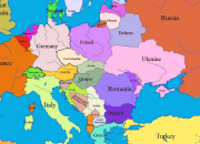 Quiz Connais-tu les capitales des pays d'Europe ?