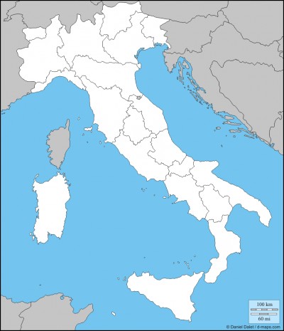 On commence par une question facile. Quelle est la capitale de l'Italie ?