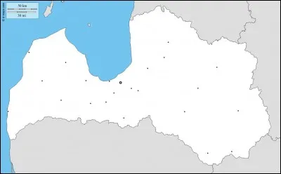 Quelle est la capitale de la Lettonie ?