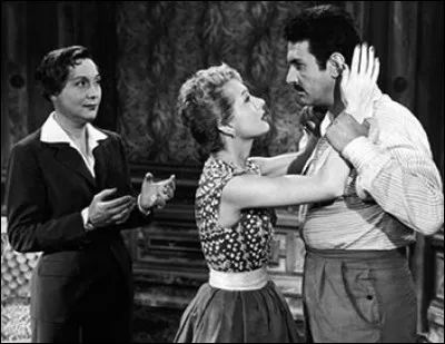 Laquelle de ces pi&egrave;ces n'est pas un huis clos ?