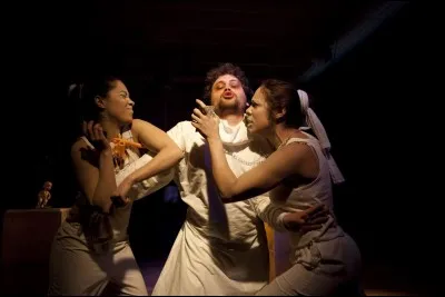 Qui a mis deux fois en sc&egrave;ne "La Dispute" : en 1973 et 1976 ?