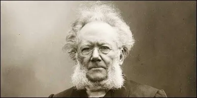 Quelle pi&egrave;ce n'a pas &eacute;t&eacute; &eacute;crite par Henrik Ibsen ?