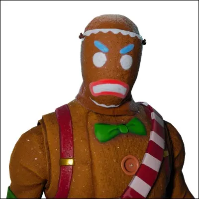 Quel est ce skin Fortnite ?