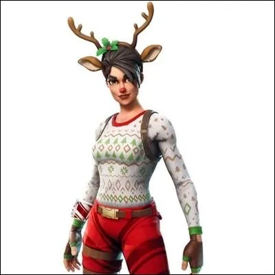 Quel est ce skin Fortnite ?