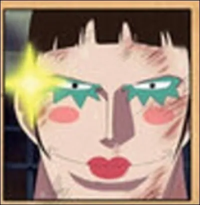 Voici maintenant Bentham (ou encore Bon Clay) ! De qui a-t-il été inspiré ?