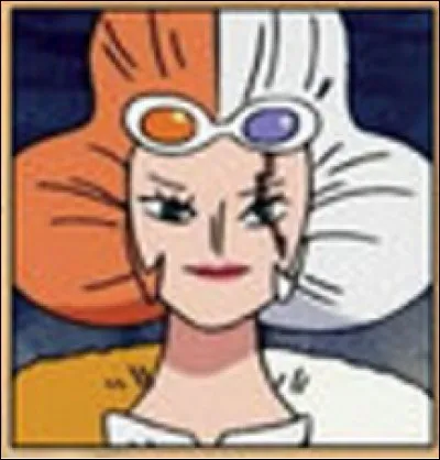 Et enfin, on finit avec Inazuma ! De quelle actrice a-t-elle été inspirée ?