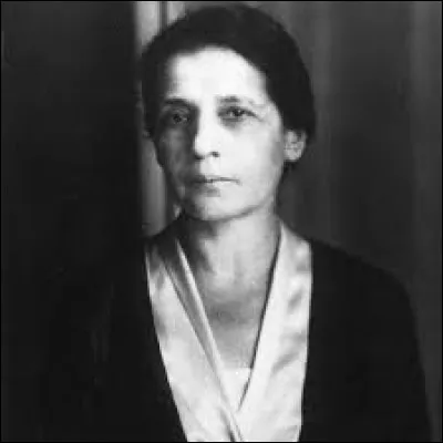 En quelle année Lise Meitner a-t-elle reçu son prix Nobel ?
 Et quel était-il ?