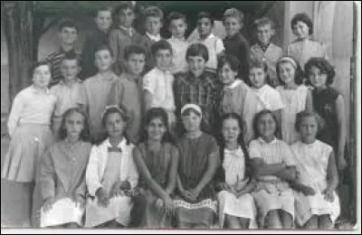 Que se passe-t-il en 1965 ?