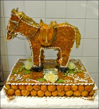 Quel titre d'un de ses livres, se rapporte à un équidé ?