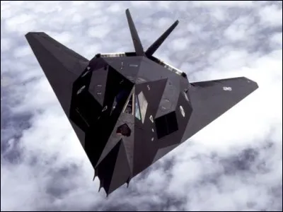 Comment s'appelle cet avion ?