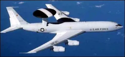 Comment s'appelle cet avion ?