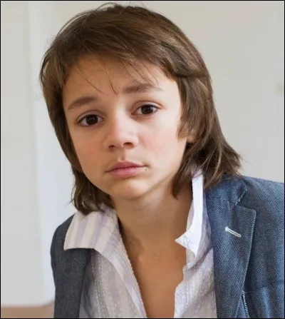 Qui est cet acteur ?