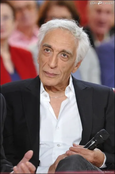 Qui est cet acteur ?