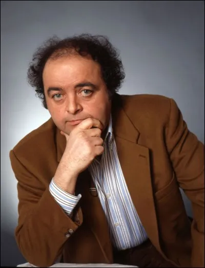 Qui est cet acteur ?