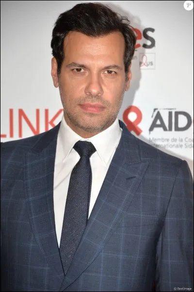 Qui est cet acteur ?