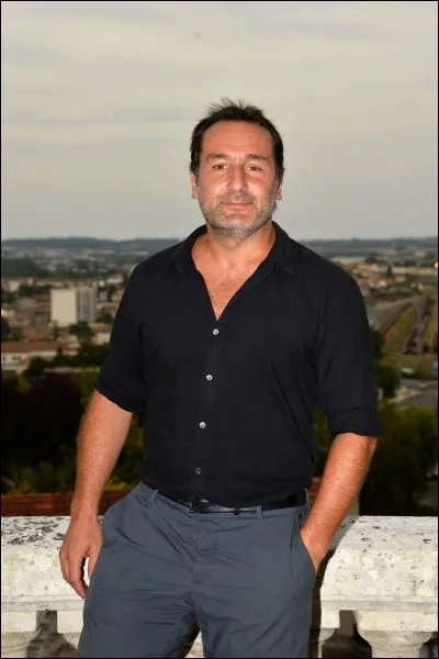 Qui est cet acteur ?