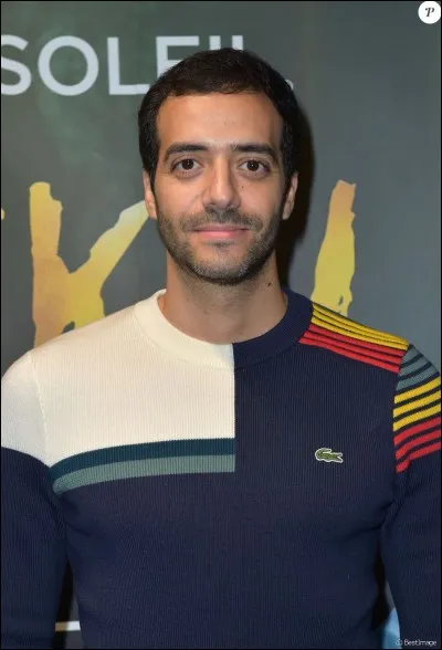 Qui est cet acteur ?