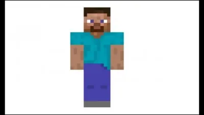 Dans quel jeu se trouve le prénom "Steve" ?