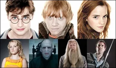 Quels sont les amis de Harry ?