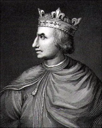 Quel roi d'Angleterre est opposé au roi des Francs pour la succession du duché de Normandie ?