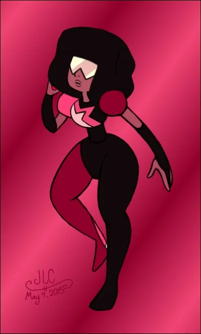 De quelle fusion est issue Grenat ?