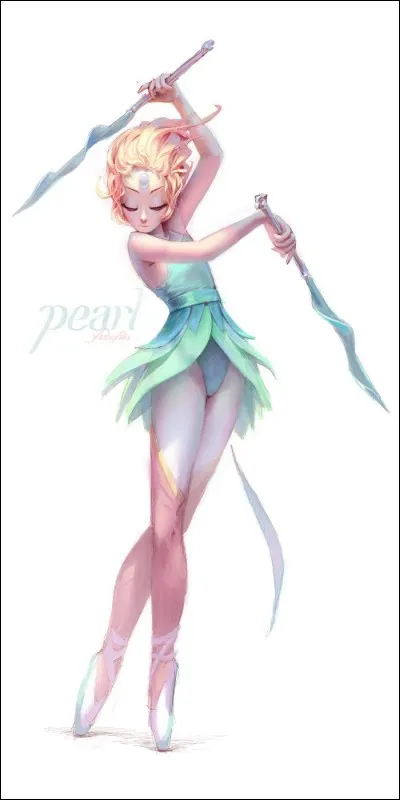 Quel est le secret de Perle ?