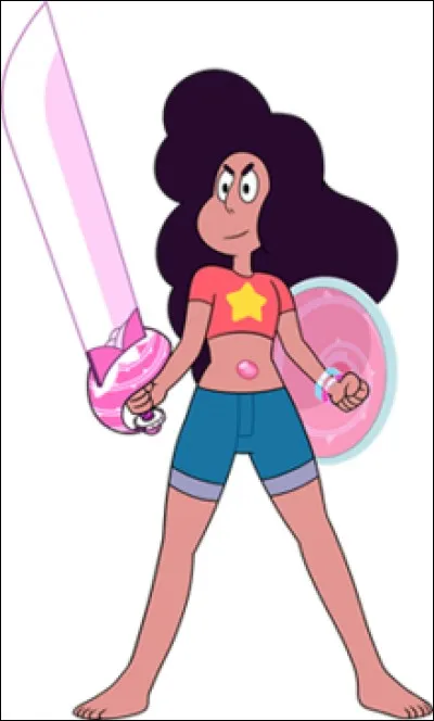 Comment s'appelle la fusion de Steven et Connie ?