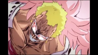 A quel univers appartient ce personnage ?