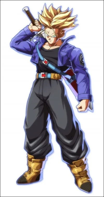 A quel univers appartient ce personnage ?