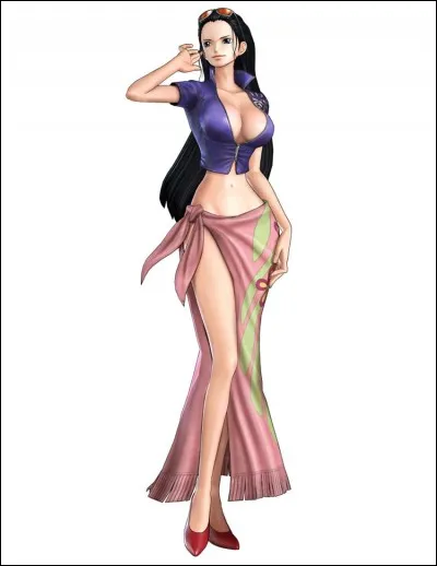 A quel univers appartient ce personnage ?