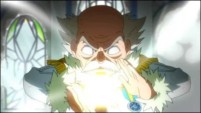 A quel univers appartient ce personnage ?