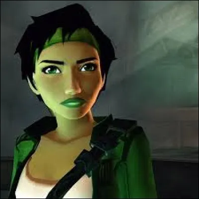 Quel âge a Jade dans le jeu vidéo " Beyond Good and Evil " ?
