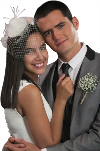 Comment s'appelle son petit ami ?