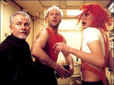 Quel acteur interprte Zorg dans 'Le Cinquime Elment' ?