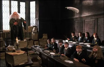 Quel est le premier sort appris ?