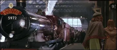 Dans quelle gare Harry doit-il aller pour s'y rendre ?