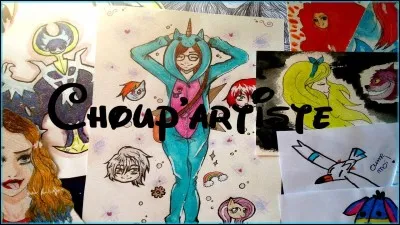 Il y a les choup'courriers et il y a...