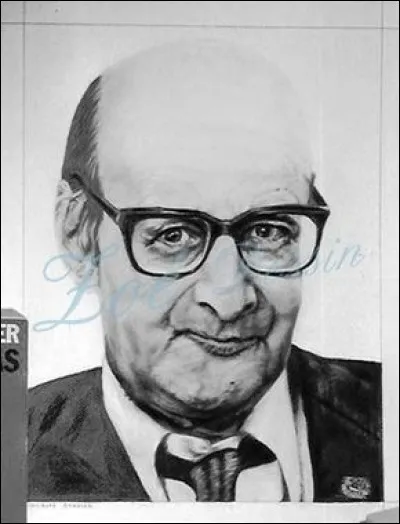 Jacques Bergier (1912-1978) était ingénieur chimiste, espion, journaliste et écrivain ! Il théorisa beaucoup (phénomènes paranormaux, alchimie, civilisations disparues, OVNI, etc.) Quel rôle Hergé lui a-t-il réservé ?