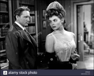 "Docteur Jekyll et Mister Hyde" est un film joué par Spencer Tracy.