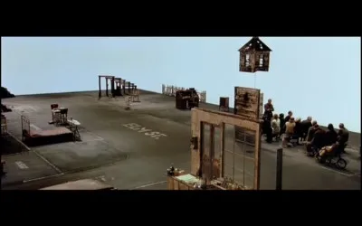 "Dogville" est un film joué par Nicole Kidman.