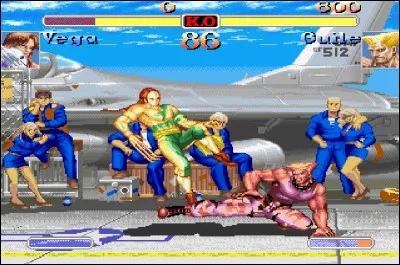 Dans "Super Street Fighter II Turbo", quelle est la grande nouveauté qui apparaît dans le jeu pour toi ?
