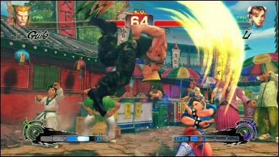 Dans "Super Street Fighter IV", quelle est la nouveauté pour toi ?