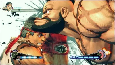 Quelle est ton attaque favorite dans "Ultra Street Fighter IV" ?