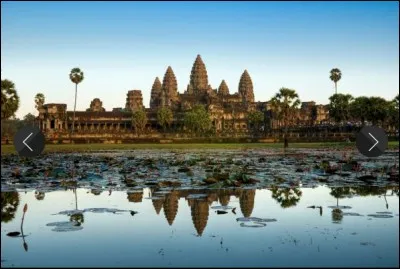 Où se trouve le complexe d'Angkor Vat ?