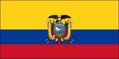 Quel est l'embl&egrave;me de l'&Eacute;quateur ?