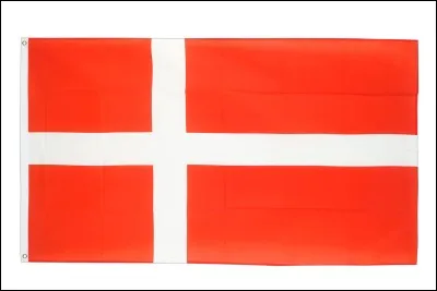 Quel est l'embl&egrave;me du Danemark ?