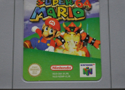 Quiz Super Mario 64 sur Nintendo / Partie 2