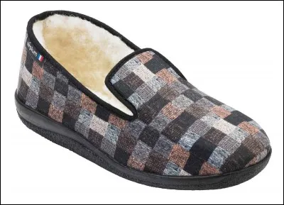 Et enfin, quel chausson prendrais-tu ?