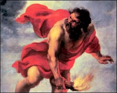 Quelles informations sur Prom&eacute;th&eacute;e sont vraies ? (3 r&eacute;ponses)