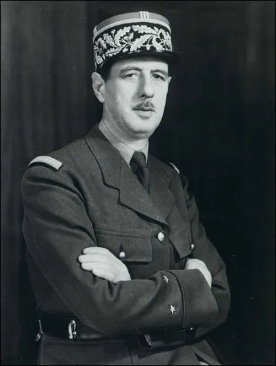 Quel est le nom de ce président français, dirigeant durant la Seconde Guerre mondiale ?